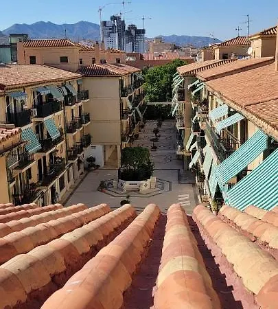 Apartamento Key-wise Centro San Francisco 3 Málaga