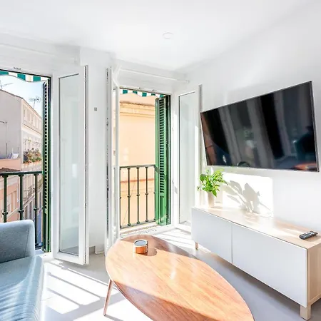Apartamento Key-wise Centro San Francisco 3 Málaga