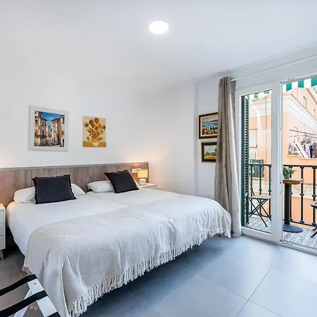 Key-wise Centro San Francisco 3 Apartment Malaga