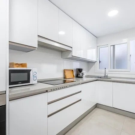 Key-wise Centro San Francisco 3 Apartment Malaga
