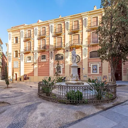 Key-wise Centro San Francisco 3 Málaga