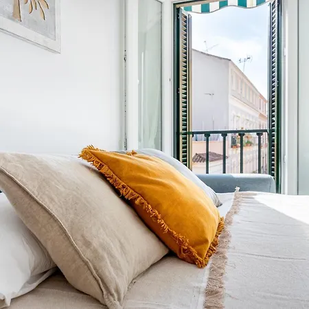 Apartamento Key-wise Centro San Francisco 3 Málaga