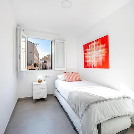 Key-wise Centro San Francisco 3 Apartment *