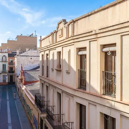 Key-wise Centro San Francisco 3 * Málaga