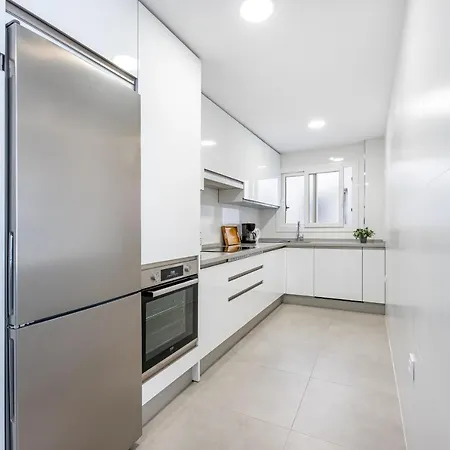 Apartamento Key-wise Centro San Francisco 3