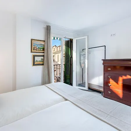 Key-wise Centro San Francisco 3 * Malaga