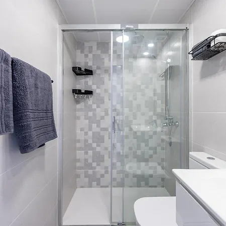Apartment Key-wise Centro San Francisco 3 *